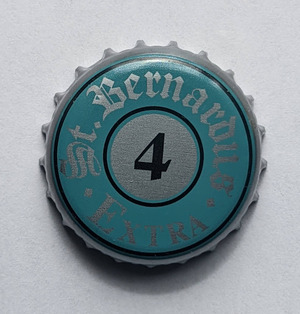 St Bernardus Extra 4, St Bernardus